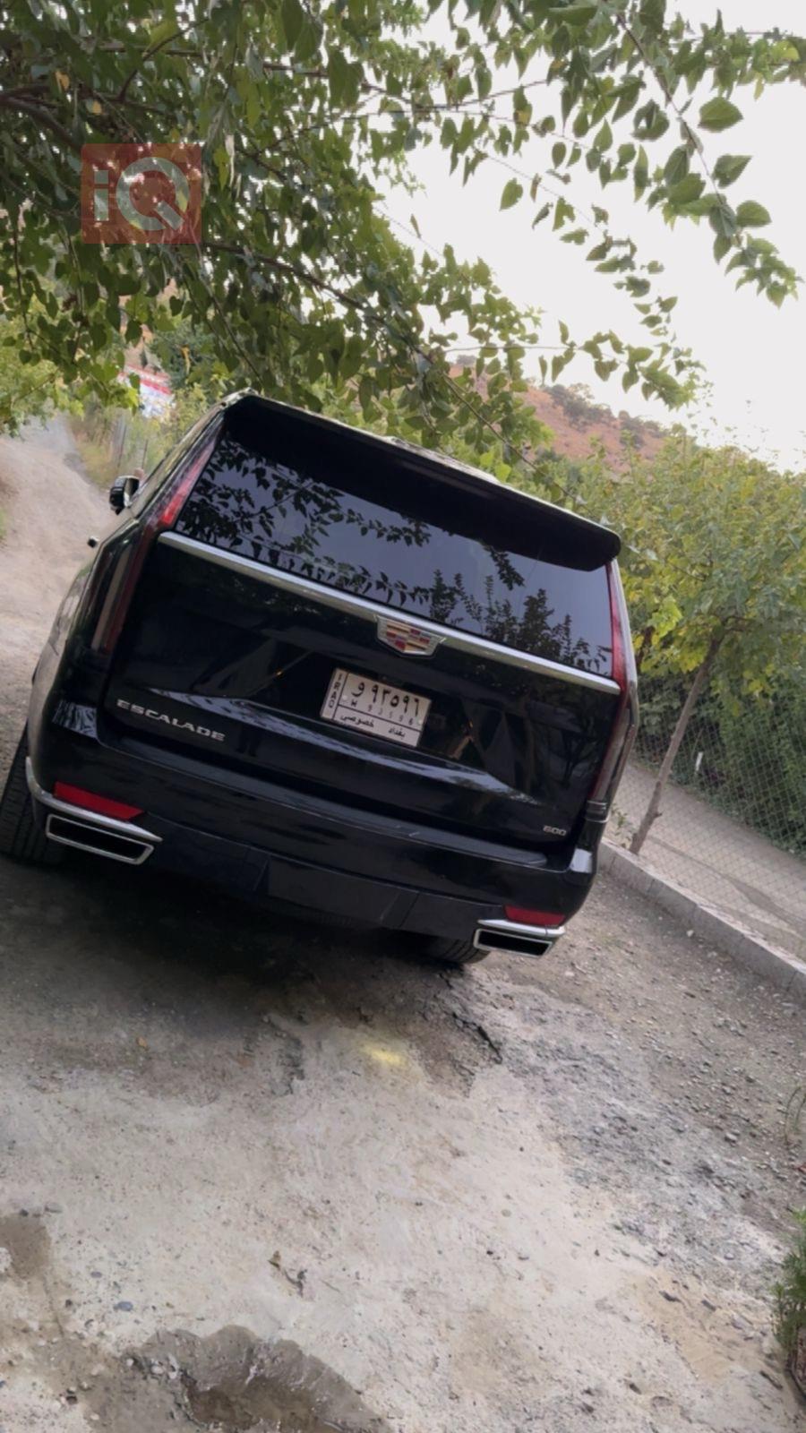 Cadillac Escalade